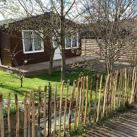 Chalet Charmant Monika Avec Piscine Yvoir Zewnętrze zdjęcie