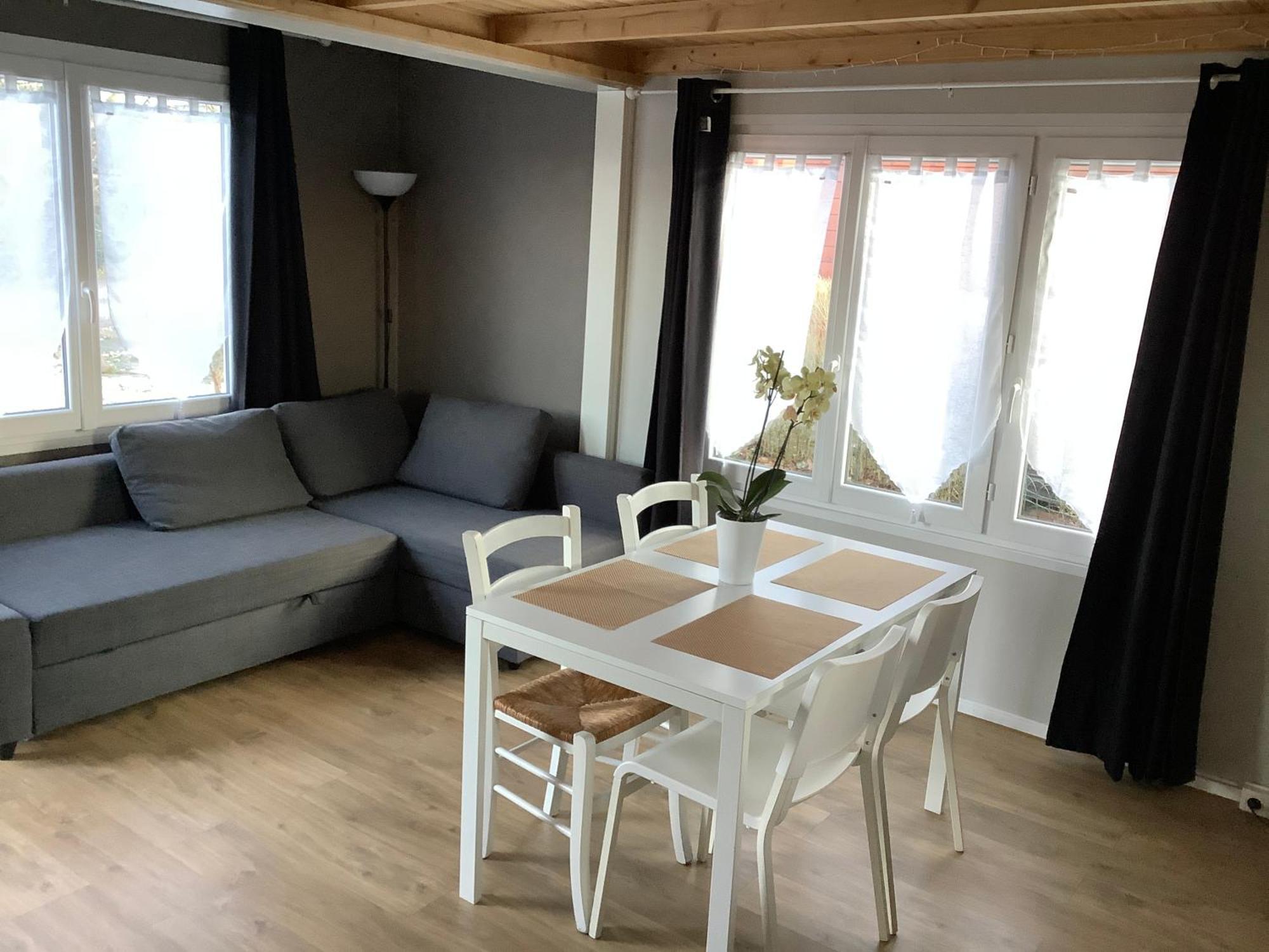 Chalet Charmant Monika Avec Piscine Yvoir Zewnętrze zdjęcie