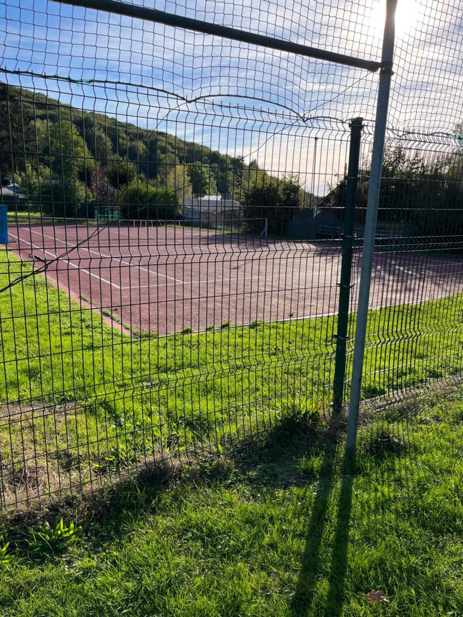 Chalet Charmant Monika Avec Piscine Yvoir Zewnętrze zdjęcie