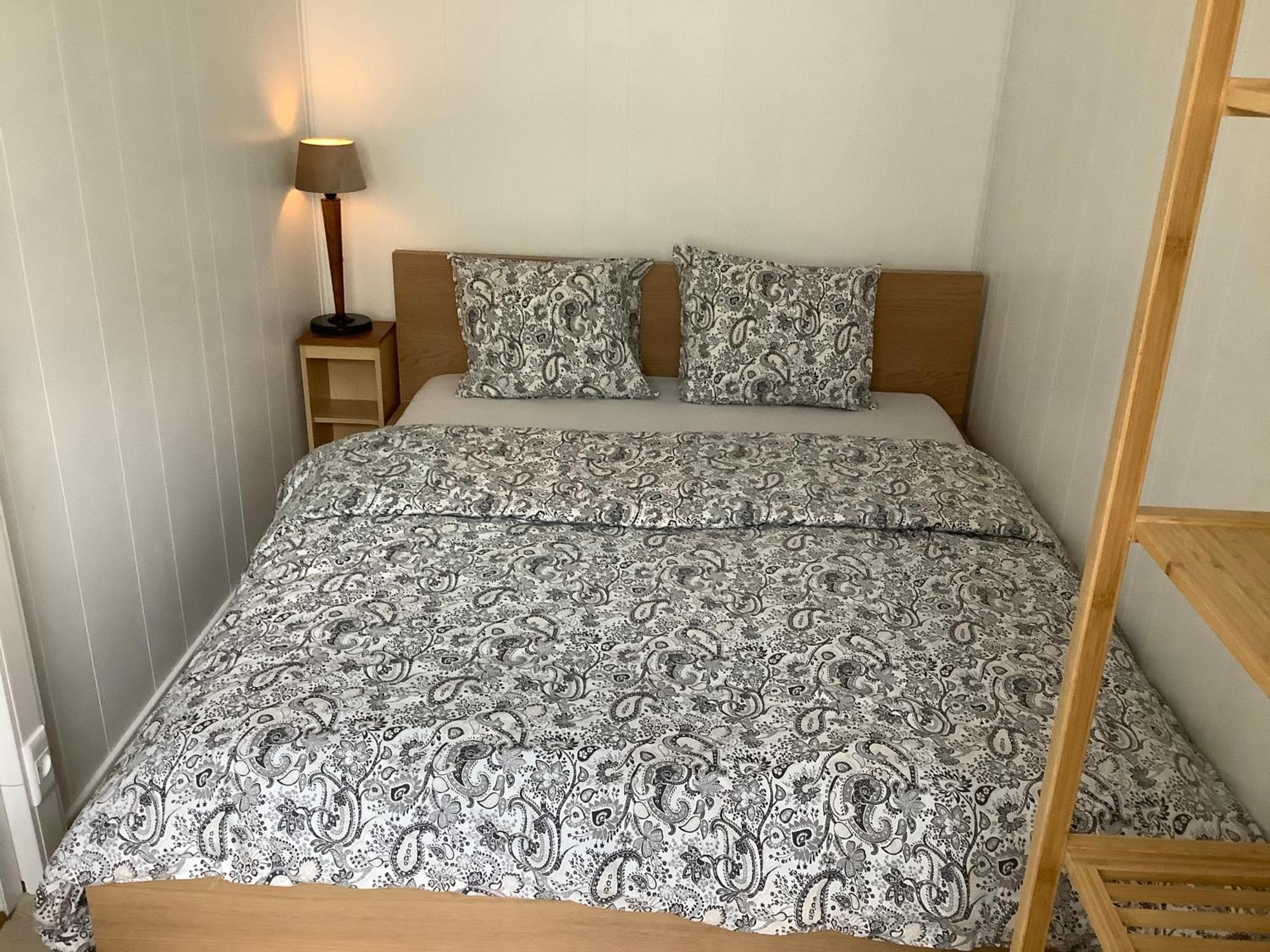 Chalet Charmant Monika Avec Piscine Yvoir Zewnętrze zdjęcie